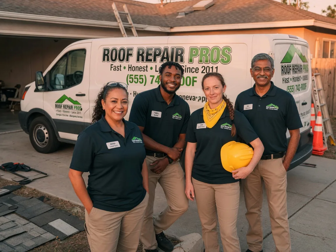 Roof Repair company in Lee Center, IL